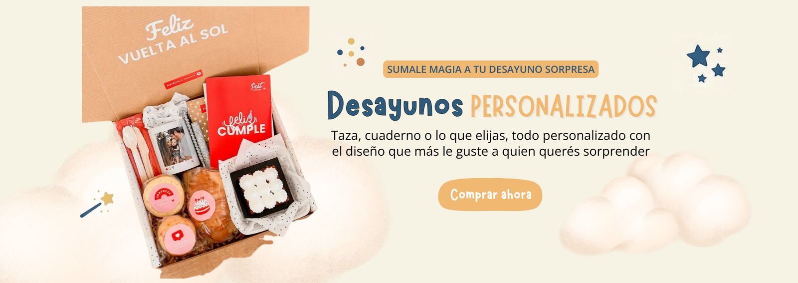 Invitaciones de cumpleaños