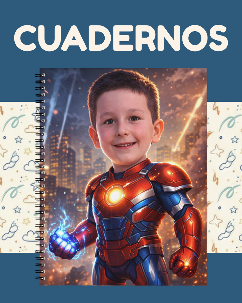 Almohadón personalizado