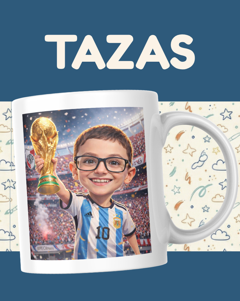 Remera personalizada